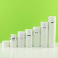 1oz 2oz 3oz 4oz 5oz 6oz  7oz  Bodycare Skincare Plastic  Airless PP Cream Cosmetic  Serum Bottle
