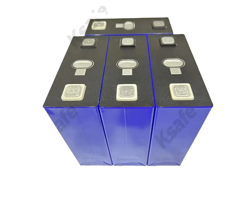 LFP 314AH 3.2V Prismatic Rechargeable LiFePO4 Battery for New Energy Vehicles & Telecom with 8000 Cycles and 5-Year Warranty