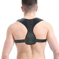 Back Brace Posture Corrector Breathable Lumbar Back Shoulder Supports Belts Adjustable Posture Corrector Back