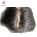 Top-ranking Toupee Women Without Veils Colored Human Hair Thin Skin Touper for Women