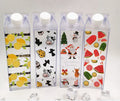 New Transparent Plastic Water Bottle With Custom logo Bpa Free square Milk Carton Shape Box 500ml Acrylic Milk Carton in Bulk