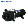 RANKING 230V Micro AC 17LPM 40PSI Self Priming Booster Electric  Diaphragm Water Pump Price 220v for Irrigation Agriculture