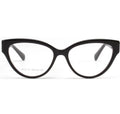 Wholesale Solid Cat Eye Acetate Optical Frame Eyeglasses for Unisex Reading Glasses