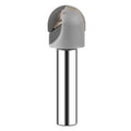 Carbide Ball Nose Round Head End Mill Straight Shank Ball Head R4R5R6R7R8R9R10R12R15R20R25