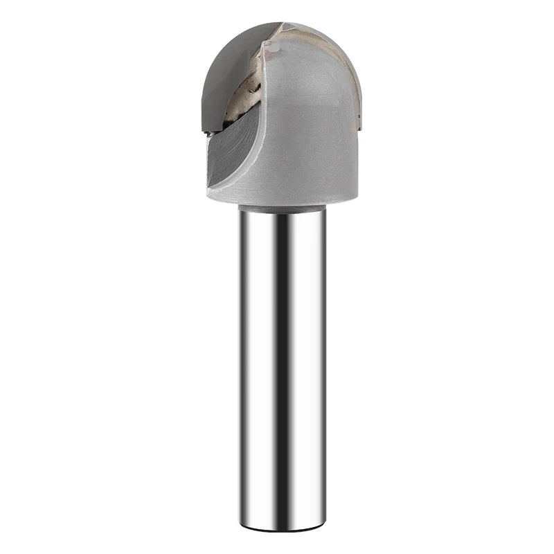 Carbide Ball Nose Round Head End Mill Straight Shank Ball Head R4R5R6R7R8R9R10R12R15R20R25