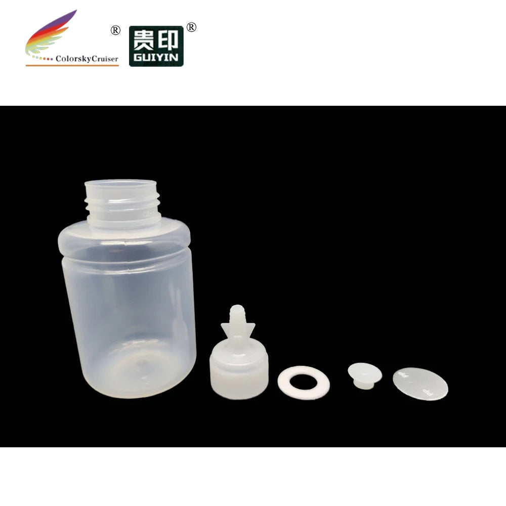 CS-BE774 Empty Bottles for Epson T7741 T774 774 T8591 8591 859 M200 M105 M100 M101 M205 EcoTank L655 L605 L1455 L656 L606