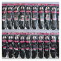 Extension Postizas Ondulafo Buena Cualidad Pelucas Coletas Largas Postizo Sintentico Pony Coletas De Cabello De Fibra Natural