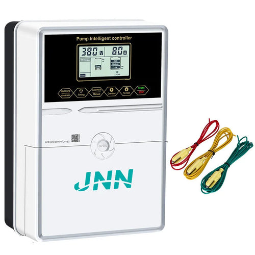 0.75K-15KW Double Pump Submersible Pump Control Panel Automatic Pump Controller