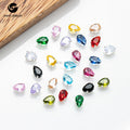 Wholesale Stock 200Pcs/Pack ZIRCON Cubic Zirconia Stone Clothing Accessories for Prom Party Dinner