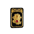 Certified 3D Gold Inlaid Jade Pendant Hetian Moyu Pure Gold Men'S Domineering Necklace Dragon Brand Guan Gong Fu Character Gifts