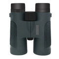 SECOZOOM YBR30 12x42 Roof Prism Binoculars High Definition Black Portable Outdoor for Adults