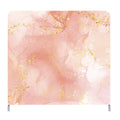 Hot Sale 8x8 Tension Fabric Frame and Cover Pillow Case Trade Show Equipment for Party Backdrop Display