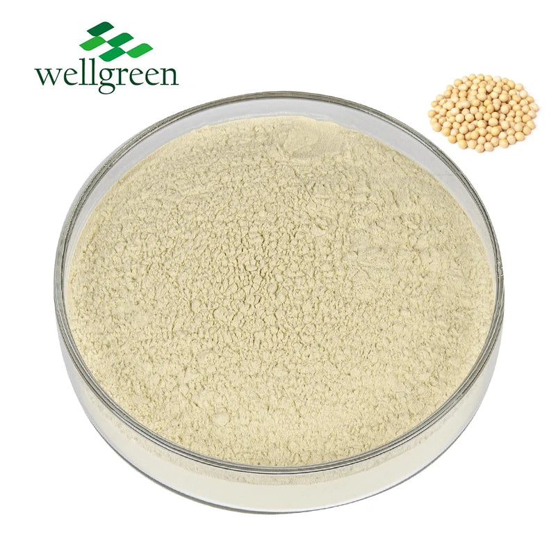 NON-GMO Additives Best Price Isolated Powder Isolates Food Grade Halal Instant Soy Protein Isolate