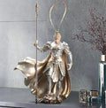 The Monkey King Fights Against Buddha Ornaments Living Room Porch TV Cabinet Home Accessories