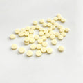 6.3 6.0 5.0 4.0 3.0mm Lvory ABS Acrylic Fingerboard Markers Fretboard Dots Guitar Inlay Dots