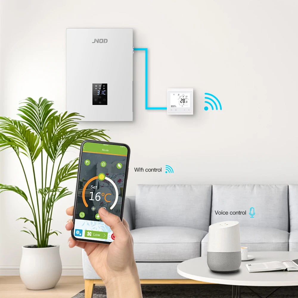 Hot Sale Electric House Heating System Open Vented Boiler for Radiant Heat and Floor Heat