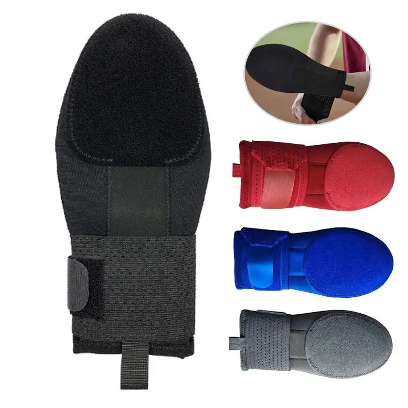 Custom Logo Design Kid Youth Adult Neoprene Universal Right Left Hand Protection Baseball Sliding Mitt Glove