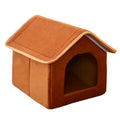 Stocked Wholesale High Quality Detachable S M L Pet Bed Pet House