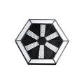 Factory New Colorful Whirlwind DJ Disco Led Fan Lights Stage Background Lights Nightclub