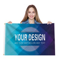 Digital Printing Waterproof Custom All Country Cheap logo Custom Flag Printing for Sale3x5 Custom Flagcustom Flag Advertising