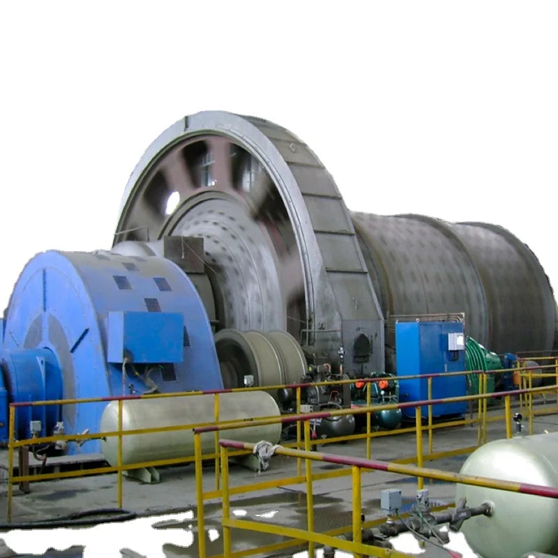 Horizontal Revolving Sag Mill Autogenous Sag Ball Mill Price for Sale