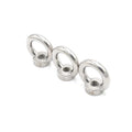 Polished Stainless Steel 201/304/316 M6-M30 Nuts Lifting Eye Nut Bolt Ring Nut and Lug Finished Product