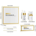 Hot Selling Professional Lash Lift Separating Tool Private Label Korean Lash Lift Kit Customize