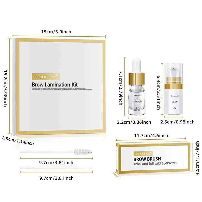 Hot Selling Professional Lash Lift Separating Tool Private Label Korean Lash Lift Kit Customize