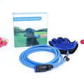Kingtale Pet Supplies Convenient Water Spray Bath Brush Sticky Hair Machine Jerk Cat Five Fingers