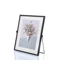 Advertising Gift Iron Photo Frame Tabletop Decorative Photo Frame Factory Customized Tabletop Decorative Photo Frame