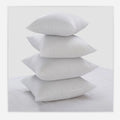 Charming Bedding Synthetic Down Pillow Inserts Down Alternative Throw Pillow Inserts Bolster Pillow Insert