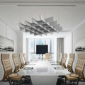 Ceiling Sound Proofing Felt Acoustic Panels Acoustic Panel Felt for Office