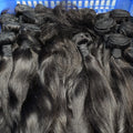 One Donor WXJ Human Raw Virgin Hair Best Quality Bundles 1 Donor Vietnamese Sea Hair Vietnam Cuticle Aligned Hair Vendor