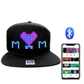 Flashing EL Cap Light up Equalizer Adults Men Hat Baseball Caps With Led Light