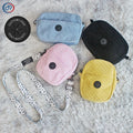 Manufacturer New Design Custom Crossbody Dog Walk Bag with Poop Dispenser