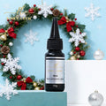 Pinky leem New UV Human Hair Professional Liquid Adhesive Black Perfect Hold Hair Weaving Weft Extensions Hair Bonding Glue