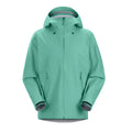 Custom Logo 20000mm Waterproof  Windbreaker Jacket Hooded Lightweight Waterproof Zipper Jacket  10000mm Waterproof Hiking Jacket