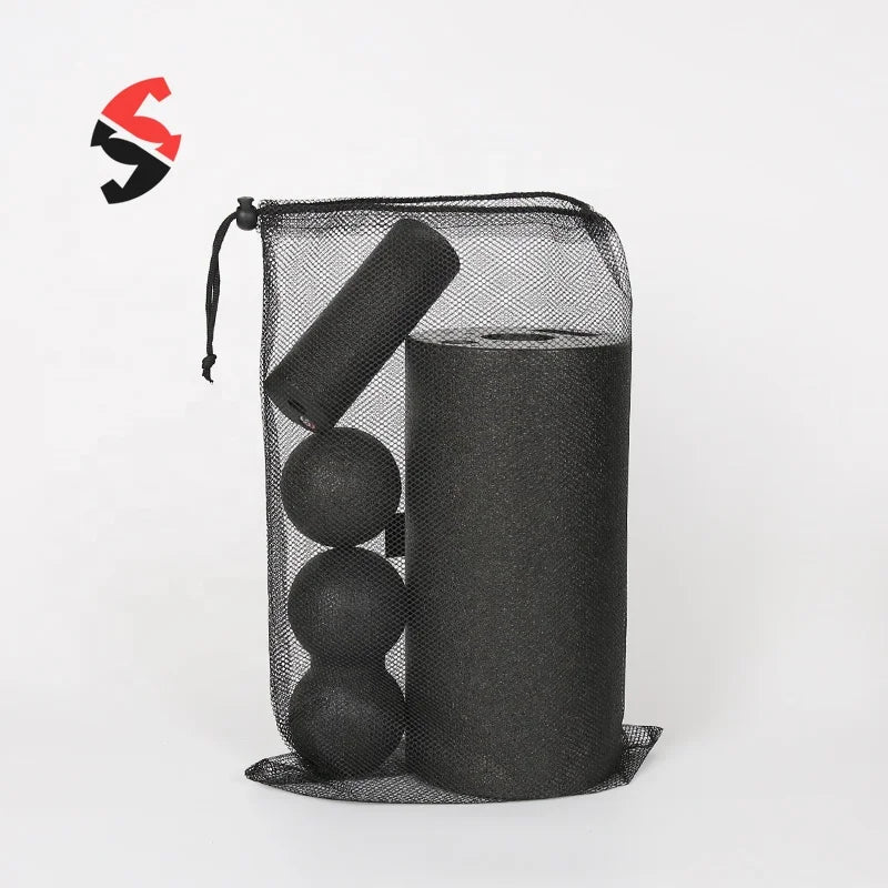 Wholesale Price High Density EPP Foam Roller Set Yoga Fitness Faszien Set