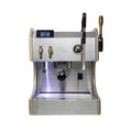 ITOP Commercial Electric Espresso Coffee Machine Professional Italian Semi-Automatic Coffee Maker for Sale