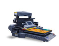 FocusInc A3 UV Printer Varnish Leather Card Printer XP600 Print Head 6090 Flatbed UV Printer for Varnish Leather Phone Cases