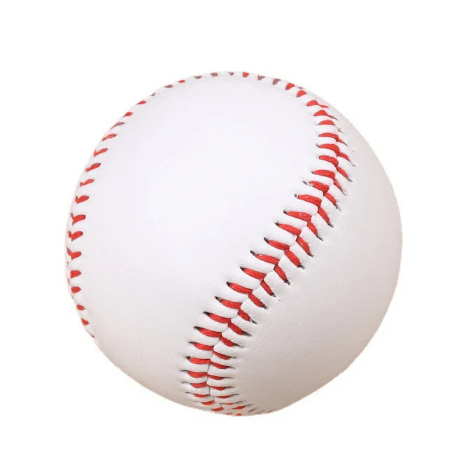 OEM 9inch Students Train Baseball Ball Hard Wood Core Rubber Core Soft Baseball Ball