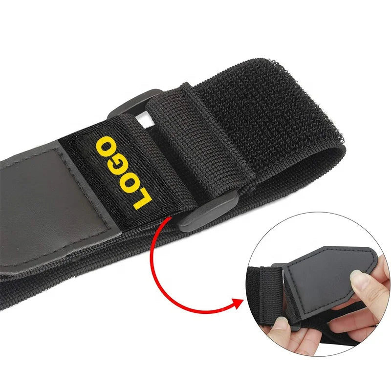 Adjustable Cinch Strap Cable Ties Box Trip Velcroes Elastic Strap Hook and Loop Tapes Bike Straps