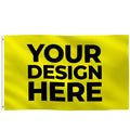 Outdoor Custom Flags 3x5 Digital Printing Polyester Exhibition Flag Banner Custom Printing All Countries Wall Flags for Logo