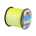 Multifilament 4-Strand 300m Fishing Braided Wire Rope Floating Buoyancy Characteristics River Lake Stream Fishing 500m Length"