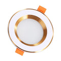 Indoor Lighting Recessed Round LED Ceiling Lamp 5W 9W 12W 15W 18W Ultra Slim LED Panel Lights Ceiling Downlight