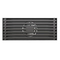 Toilet Kitchen Bathroom High-grade Hot Selling Stainless Steel Rectangular Strip Shower Grille Floor Drain