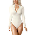 Custom Service Corset Jumpsuit Full Shapewear High Elastic Enhancer Butt Lifter Shaper Women Seamless Body Shaper