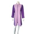 95% Polyester 5%  Conductive Fiber Wholesale Factory OEM Slim Easy-care Women Skin-friendly V Neck Nurse Uniform Nursing Scrubs