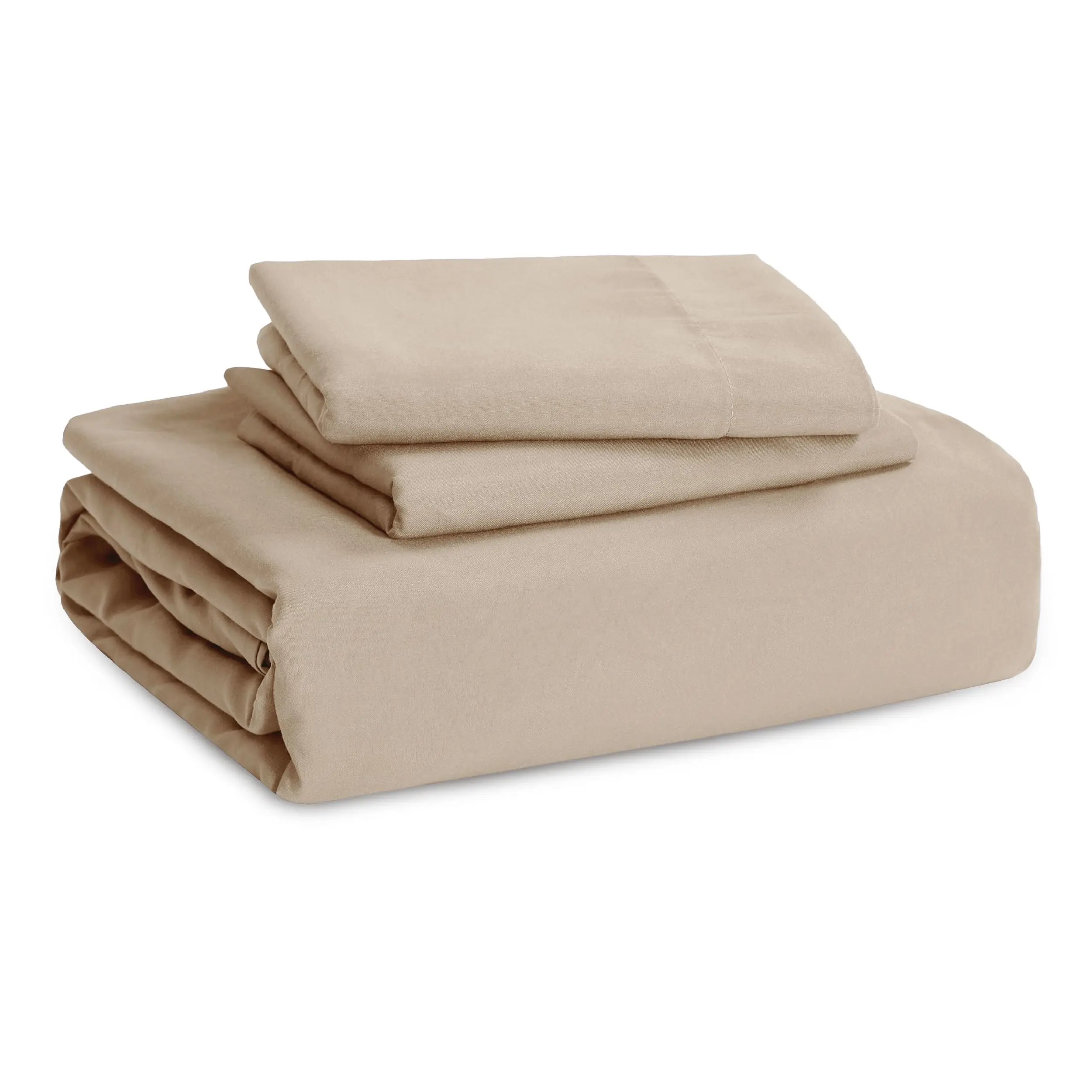 Duvet Cover 3 Pieces Soft Bedding Set 1 Duvet Cover with Zipper Closure & 2 Pillow Shams Non Comforter Support Customization