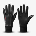 Cheap Waterproof Warm Touch Screen Winter Bike Cycling Man Sport Customized logo Gloves